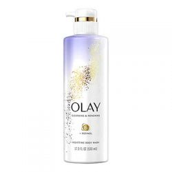 Free Olay Body Wash from Shopper Army