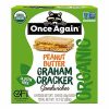 Free Once Again Cracker Sandwiches