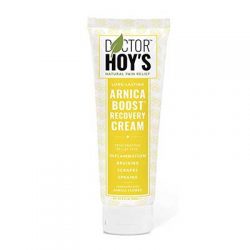 Free Doctor Hoy’s Arnica Boost for Winners