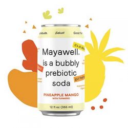 Free Mayawell Soda with Rebate