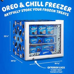 Free Oreo Freezer, Just Pay Shipping