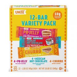 Free Unite Protein Bars with Rebate