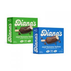 Free Diana’s Chocolate-Covered Bananas from Social Nature