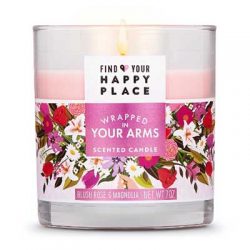 Free Find Your Happy Place Candle with Rebate