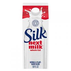 Free Silk Milk with Rebate
