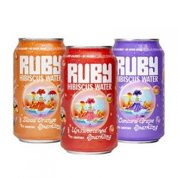 Free Ruby Hibiscus Water with Rebate