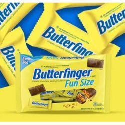 Free Butterfinger Peanut Butter Bar from PinchMe