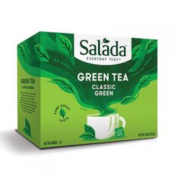 Free Salada Products for Winner