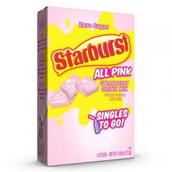 Free Starburst Drink Mix from PinchMe