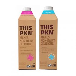 Free This PKN Pecanmilk from Social Nature