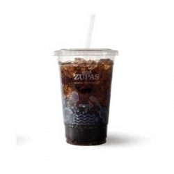 Free Fountain Drink at Cafe Zupas