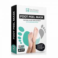 Free Foot Mask from PinchMe