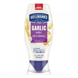 Free Hellmann’s Garlic Aioli for Canada
