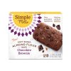 Free Simple Mills Brownie Bars from Social Nature