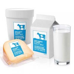 Free Dairy Products and Swag for Winners in Ontario