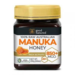 Free Manuka Honey from Pink Panel