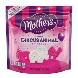 Free Mother’s Animal Cackers from Freeosk