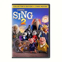 Free Sing 2 Movie Box Kit (Xfinity Rewards)