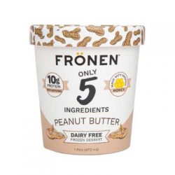 Free Fronen Frozen Dessert with Rebate