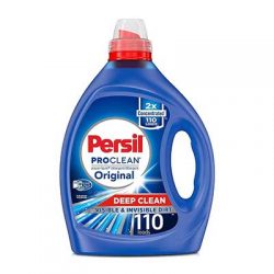 Free Persil Laundry Detergent and More from Sampler