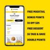 Free Dessert and More at California Pizza Kitchen