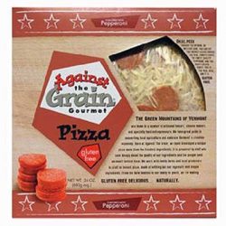 Free Against the Grain Pizza with Rebate