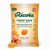 Free Ricola Throat Balm with Voice Assistant