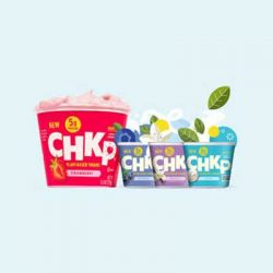 Free Chkp Plant-Based Yogurt with Rebate