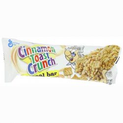 Free General Mills Cereal Bar at Casey’s