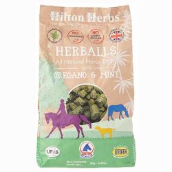 Free Hilton Herbs Herballs Horse Supplement