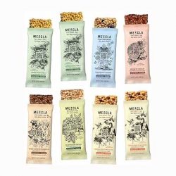 Free Mezcla Plant Protein Bar with Rebate