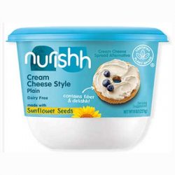 Free Nurishh Cream Cheese Alternative with Rebate