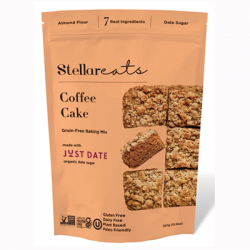 Free Stellar Eats Coffee Cake Mix with Rebate