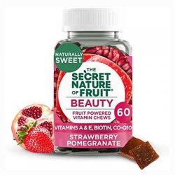 Free The Secret Nature of Fruit Vitamin Chews from Freeosk