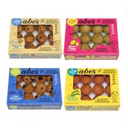 Free Abe’s Muffins Product from Social Nature