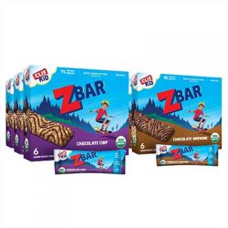 Free Clif ZBars from Freeosk