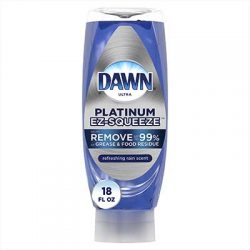 Free Dawn Platinum EZ-Squeeze Dish Soap