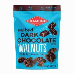 Free Diamond Foods Chocolate Walnuts from Freeosk