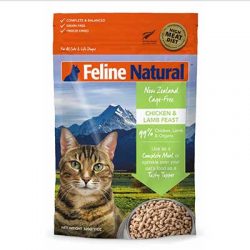 Free Feline Natural Cat Food
