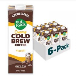 Free Nutpods Creamy Cold Brew with Rebate