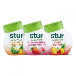 Free Stur Drinks Fruit Water Enhancer with Rebate