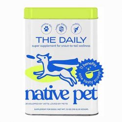 Free The Daily Supplement for Dogs with Rebate