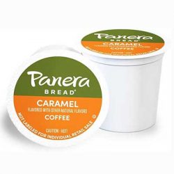 Free Panera Caramel Coffee and More from Freeosk