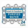 Free Bowl & Basket Purified Water with Rebate
