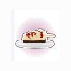 Free Cheesecake on Stick at White Castle
