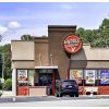 Free Smashed Burger Deluxe at Huddle House