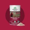 Free Organic India Psyllium Powder for Winners