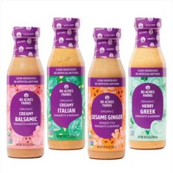 Free 80 Acres Farms Salad Dressing with Rebate Free 80 Acres Farms Salad Dressing with Rebate