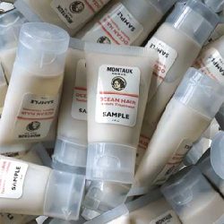 Free Montauk Hair Co Product Sample Free Montauk Hair Co Product Sample