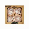 Free Cinnamon Roll at Kroger